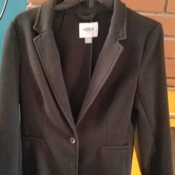 Old navy black blazer - Picture 4 of 5